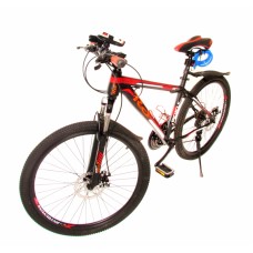 Велосипед горный RS Profi Redline